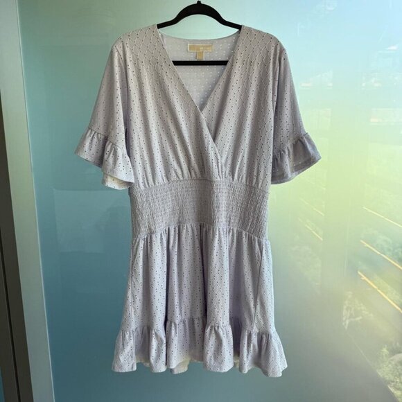 Michael Kors Lavender Summer Dress - Picture 2 of 5